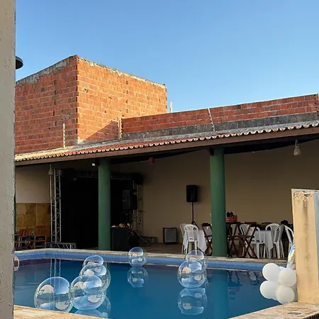 Casa de férias Casa De Perollas *