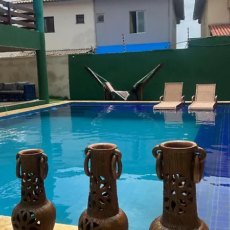 Casa de férias Casa De Perollas