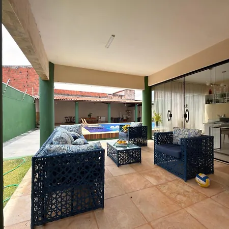 Casa De Perollas Casa de férias *